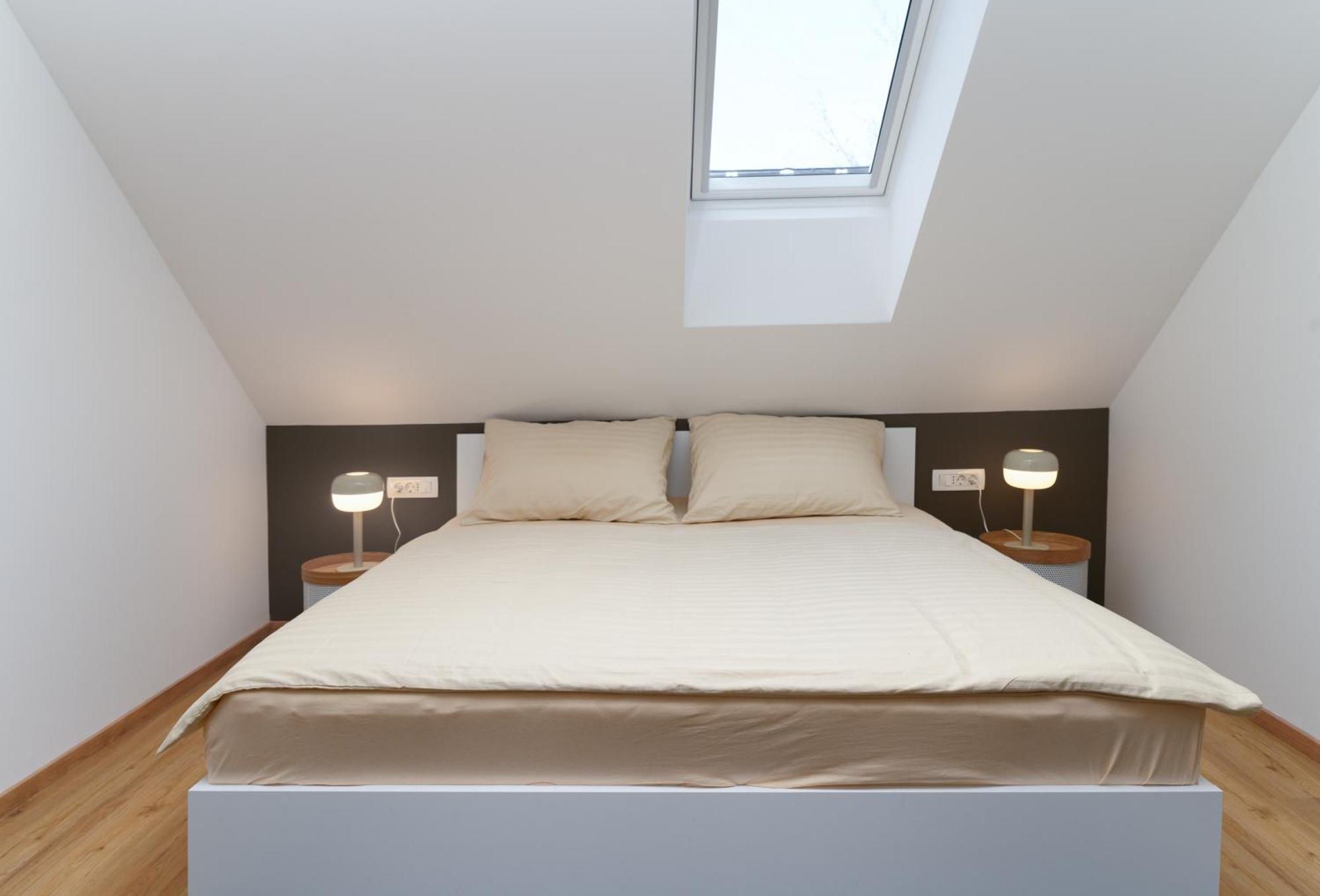 Lilija Apartments Trzin Экстерьер фото