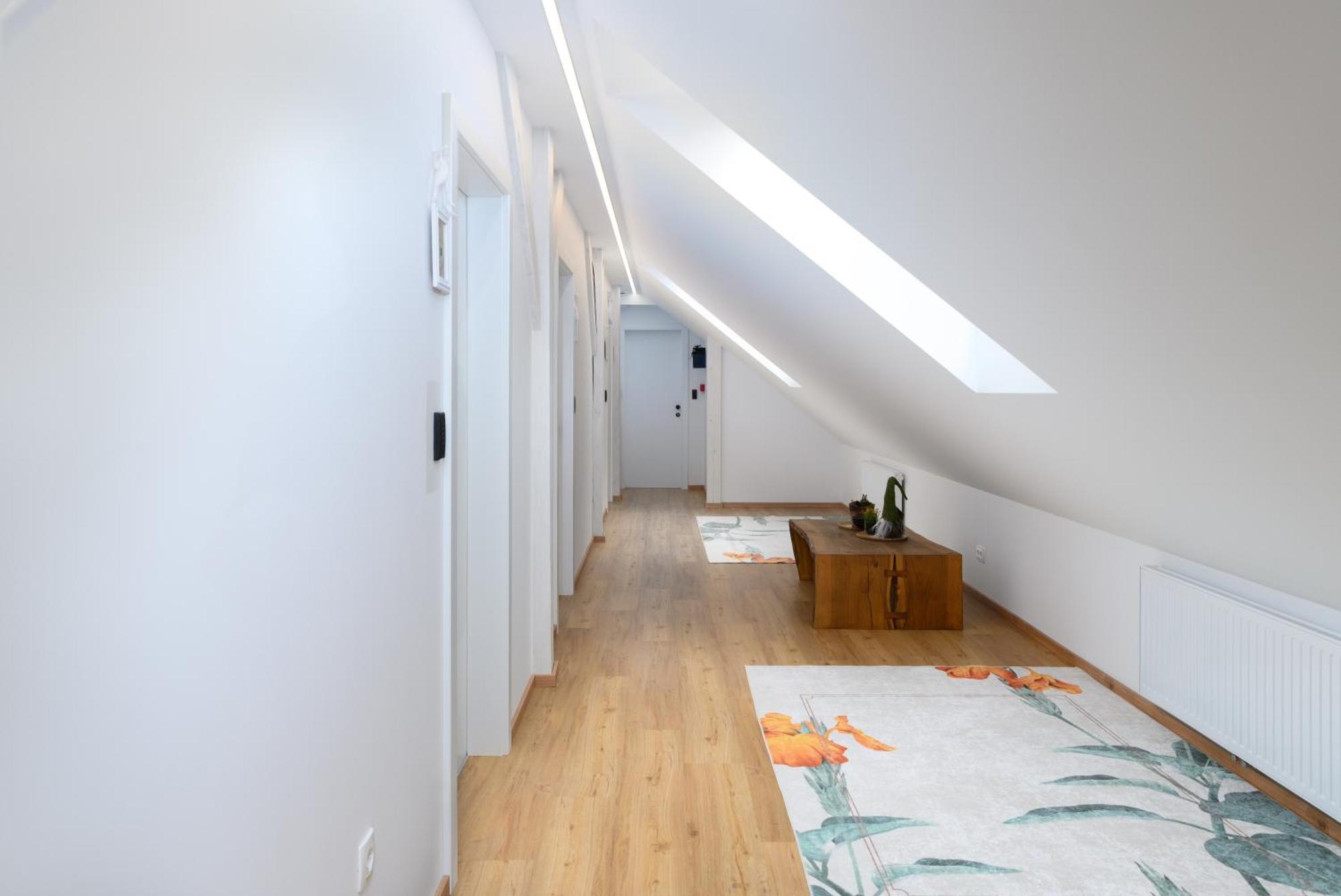 Lilija Apartments Trzin Экстерьер фото