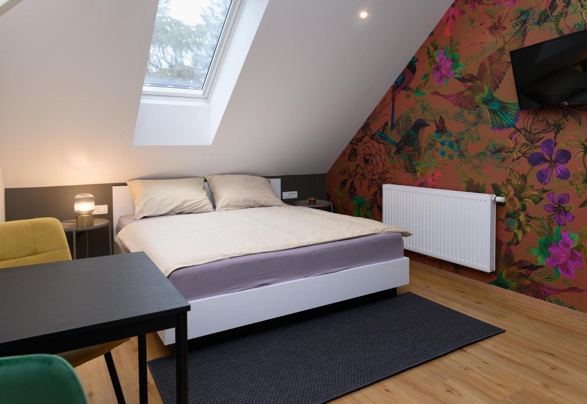 Lilija Apartments Trzin Экстерьер фото