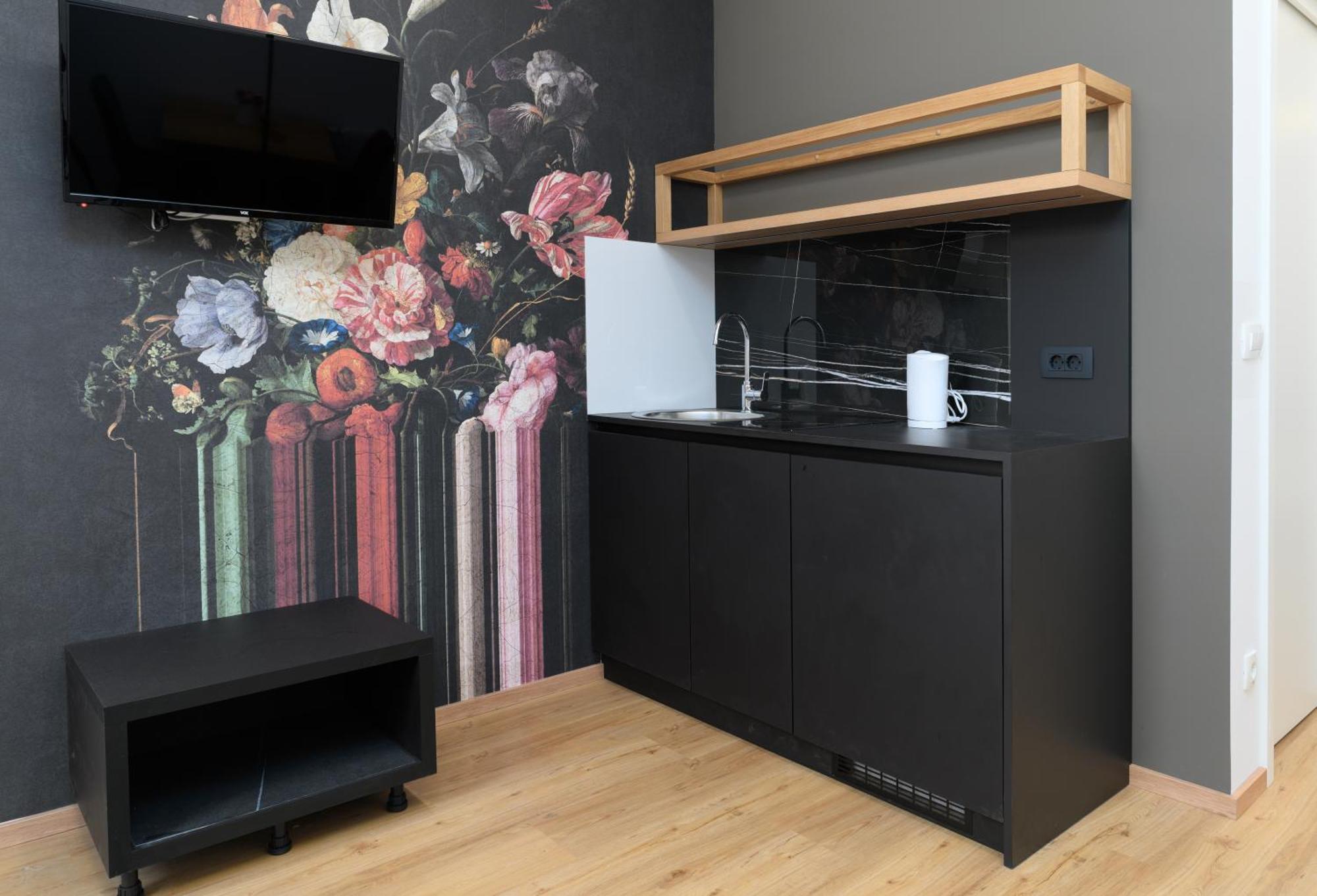 Lilija Apartments Trzin Экстерьер фото