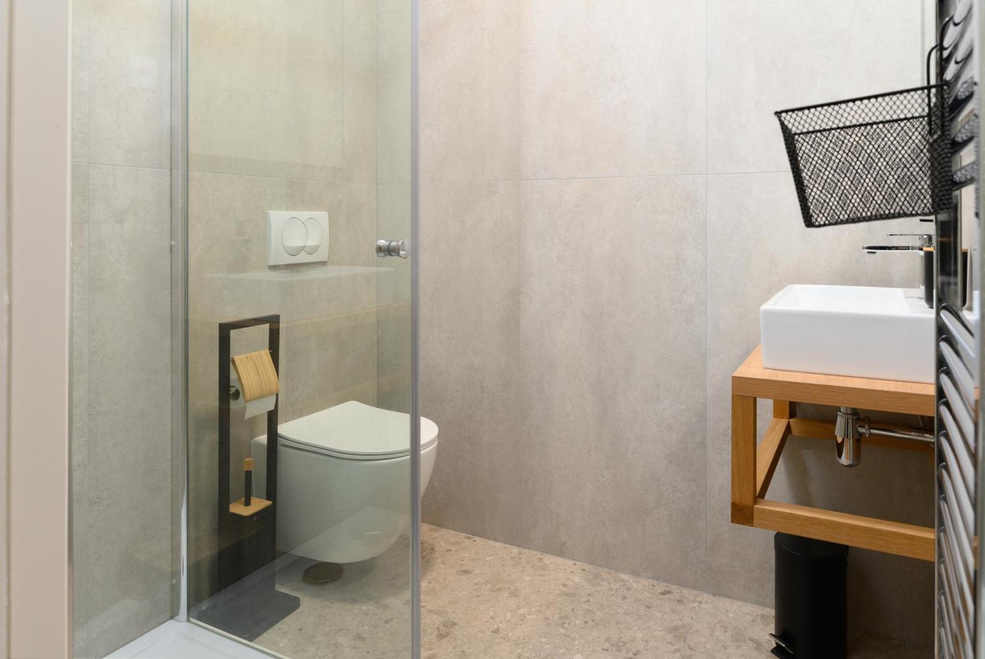 Lilija Apartments Trzin Экстерьер фото