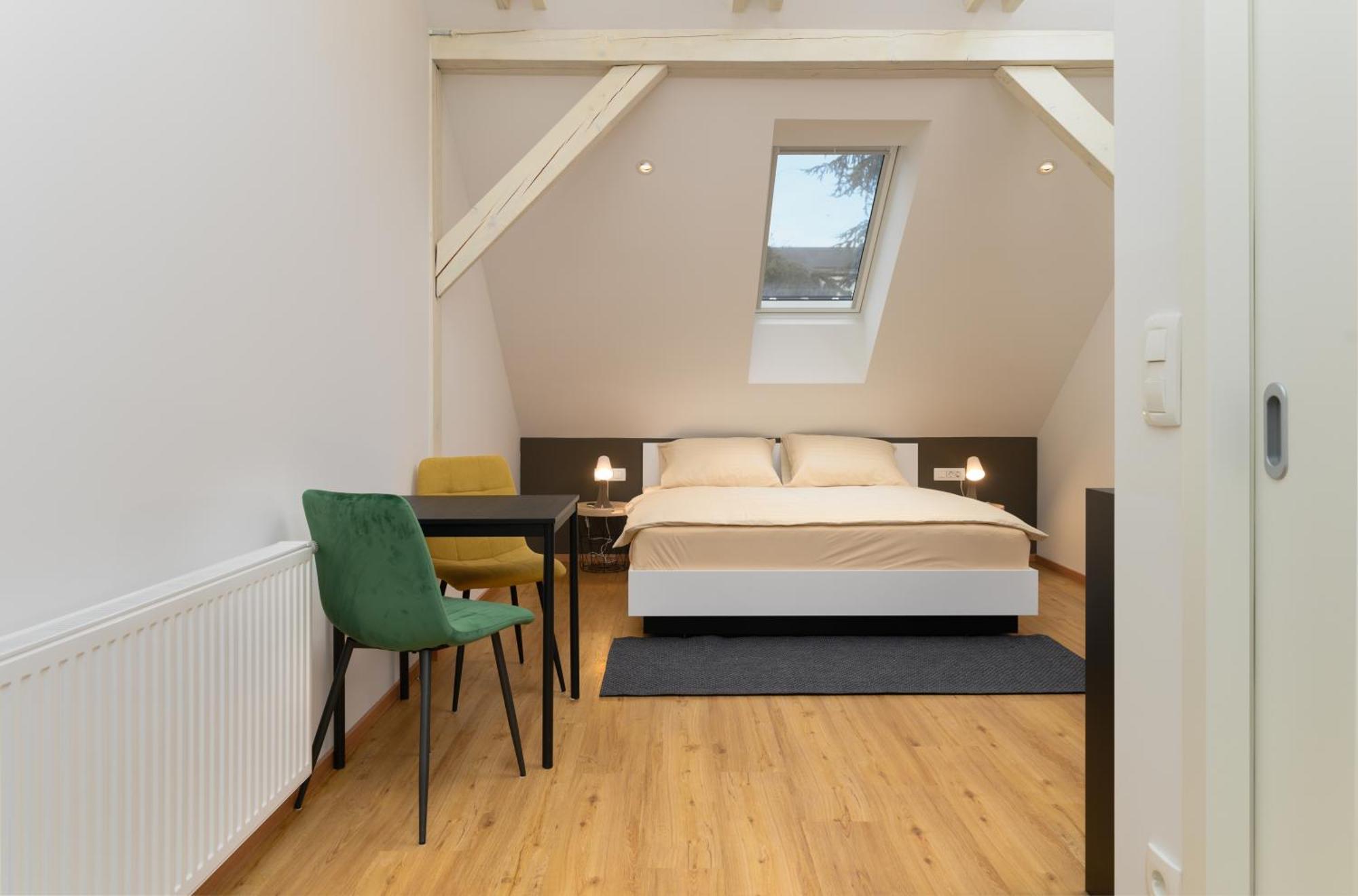 Lilija Apartments Trzin Экстерьер фото